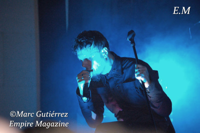 Kamelot 3 Kamelot + Leave's Eyes + Adagio - 3 de Abril'10 - Sala Salamandra 1 ( L'Hospitalet de Llobregat - Barcelona )